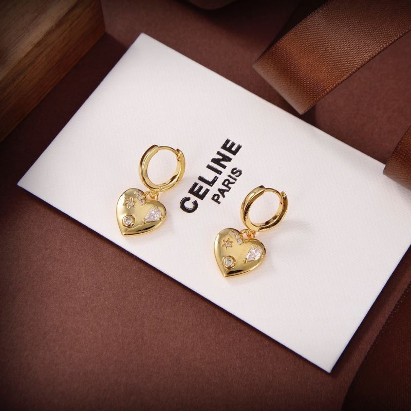 Celine Earrings - Click Image to Close